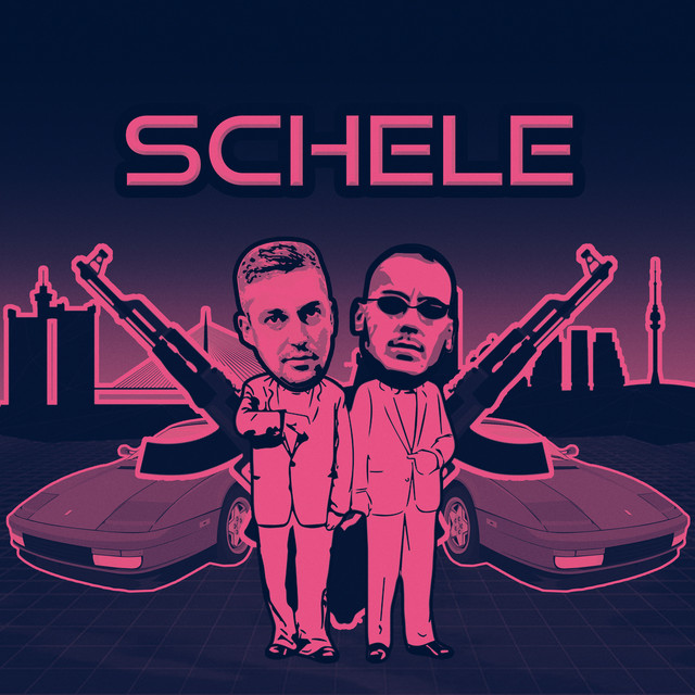 Schele cover art