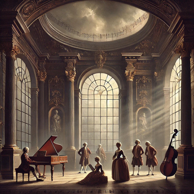 Bach: French Suite in G Major (Dance Arrangements)