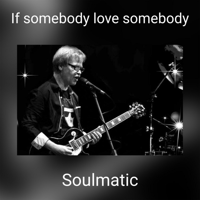 If somebody love somebody cover