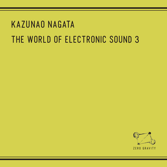 The World Of Electronic Sound 3 cover art