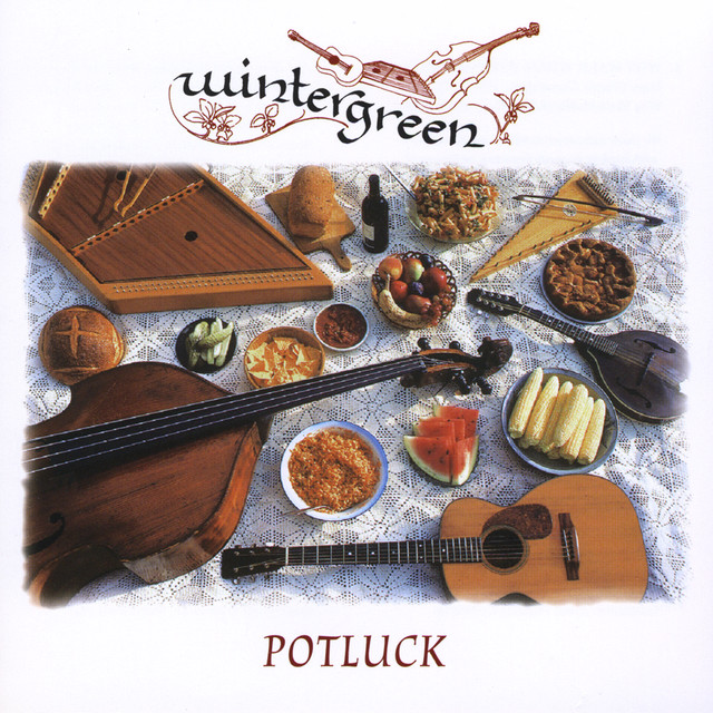 Potluck cover