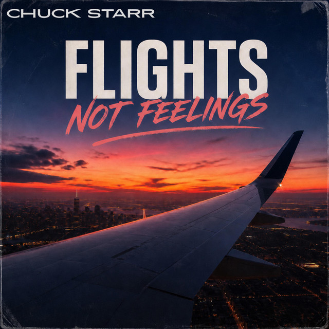 Flights not Feelings cover art