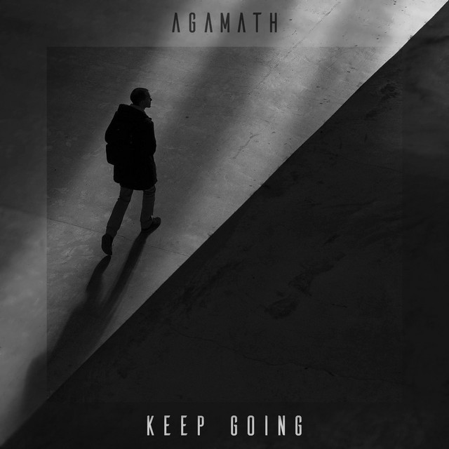 Keep Going artwork
