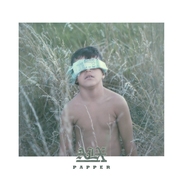 Papper cover art