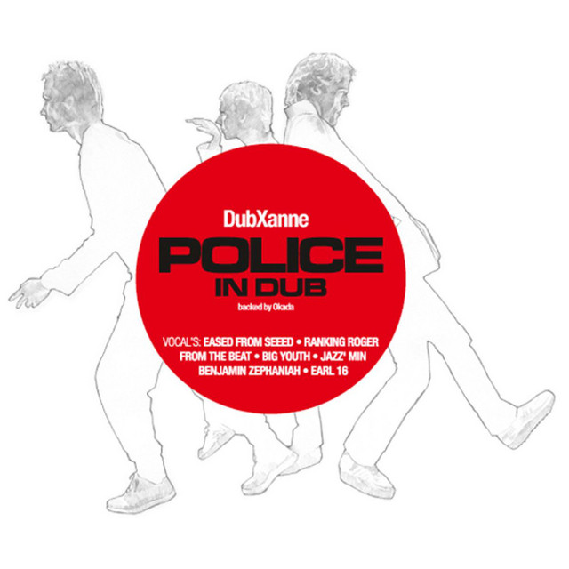 The Police In Dub cover art