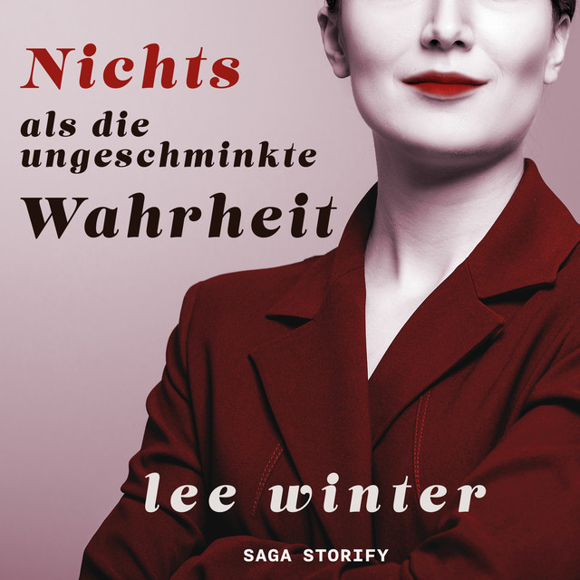 Nichts als die ungeschminkte Wahrheit cover art