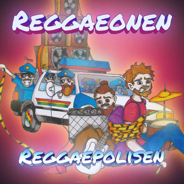 Reggaepolisen cover