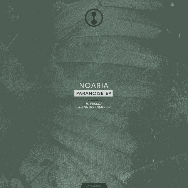 Paranoise album art