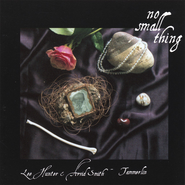 No Small Thing cover