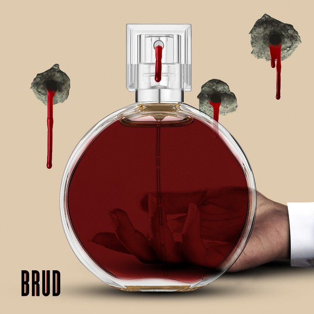 Обкладинка: Шанель #3 — BRUD