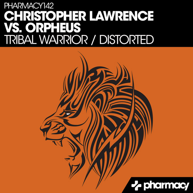 Distorted - Christopher Lawrence Remix album art