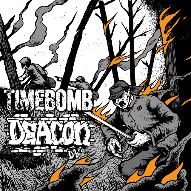 Timebomb / Deacon Split cover art