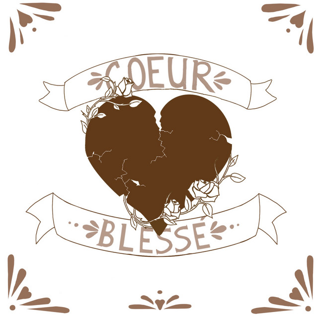 Coeur blessé cover art