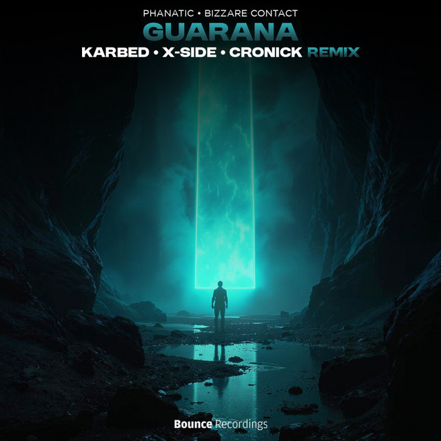 Guarana - Karbed, X-side & Cronick Remix album art