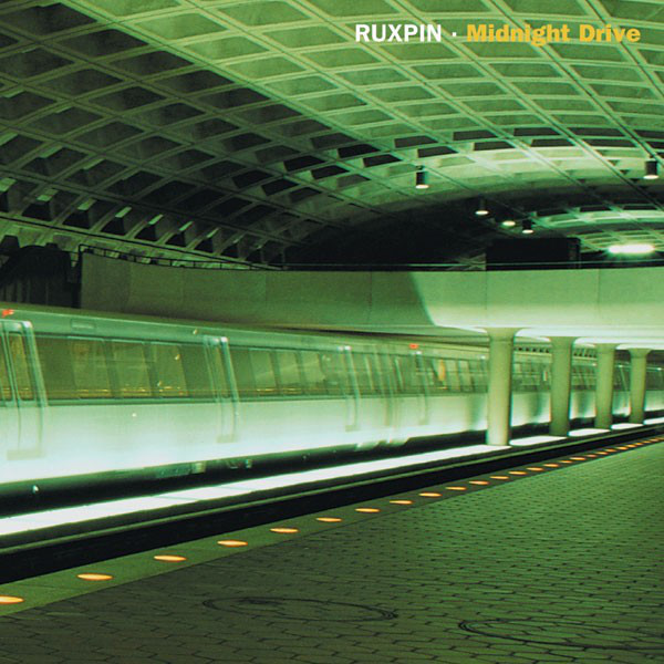 Midnight Drive cover art