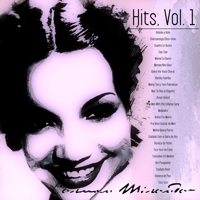 Carmen's Hits, Vol. 1 cover art