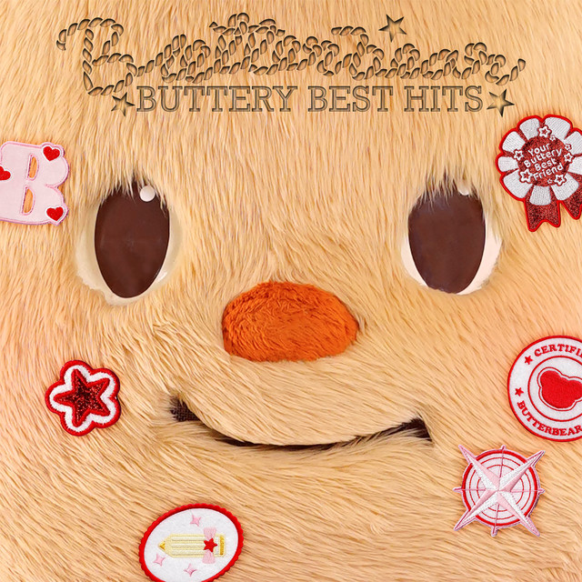Buttery Best Hits cover art