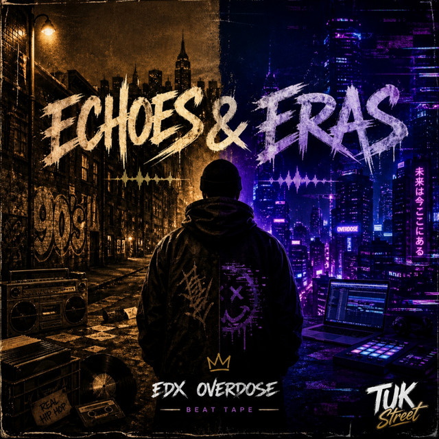 ECHOES & ERAS cover