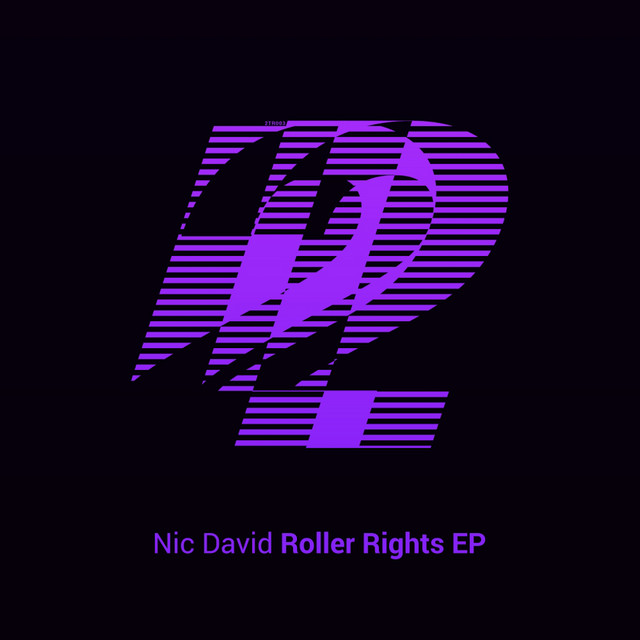 Roller Rights EP cover art