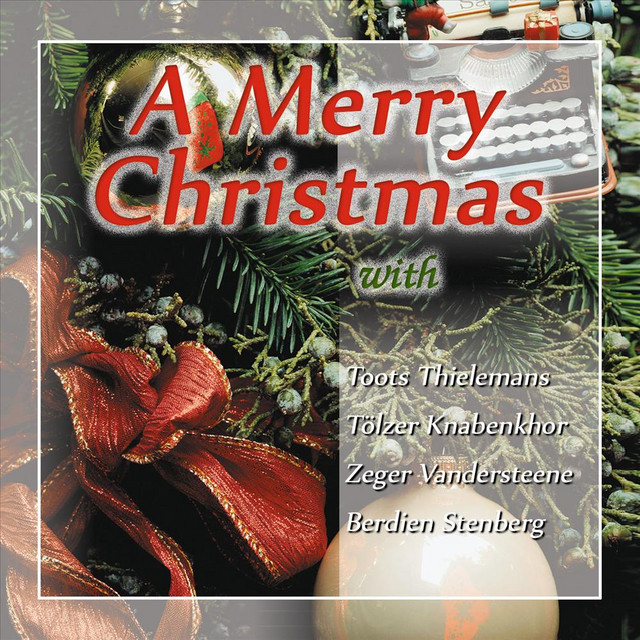 Merry Christmas with The London Symphony Orchestra and The London Philharmonic Orchestra cover art