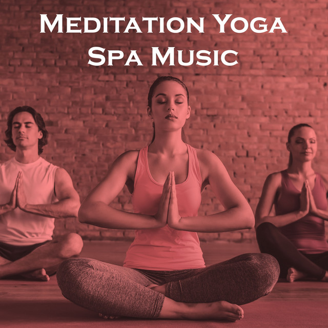 Meditation Yoga Spa Music cover art