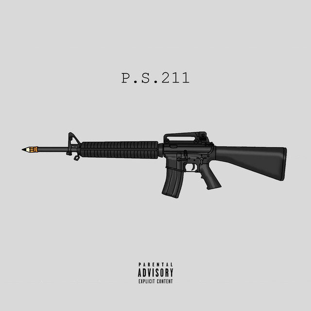 P.S. 211 cover art