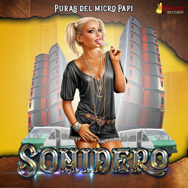 Puras Del Micro Papi cover art