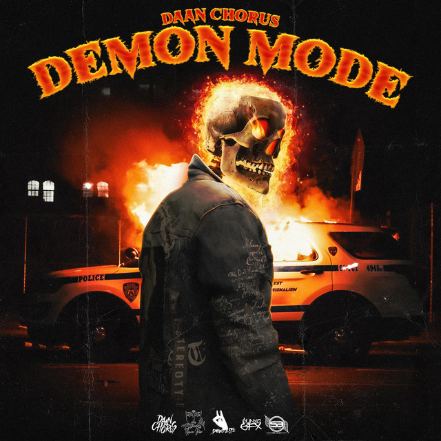 Demon Mode - Single by Daan Chorus | Spotify