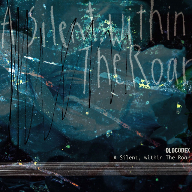 A Silent, within The Roar cover art