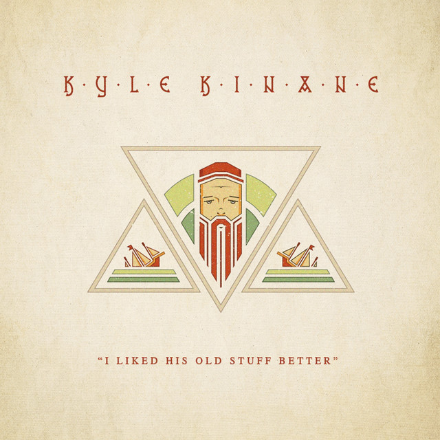 "I Liked His Old Stuff Better" cover art