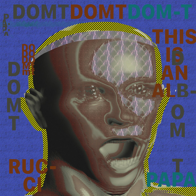 Domt cover art