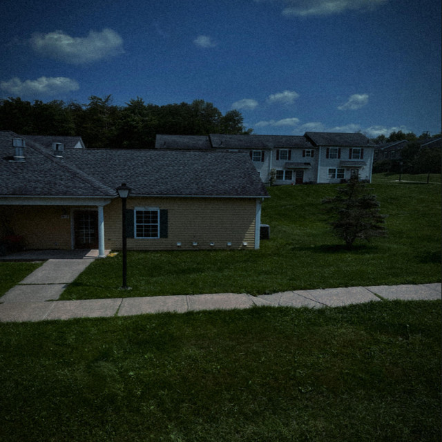 Enigmatic cover art