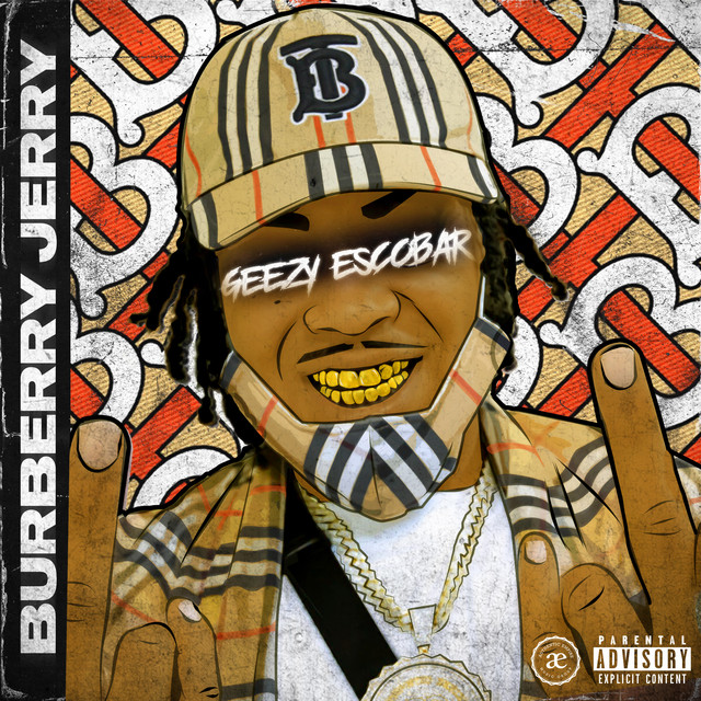 Burberry Jerry cover art