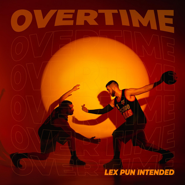 Обкладинка: Ескобар Павло — LEX Pun Intended