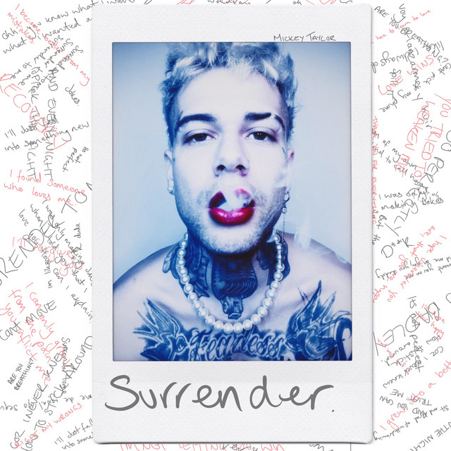 Surrender cover art