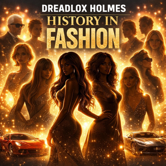 History In Fashion cover art