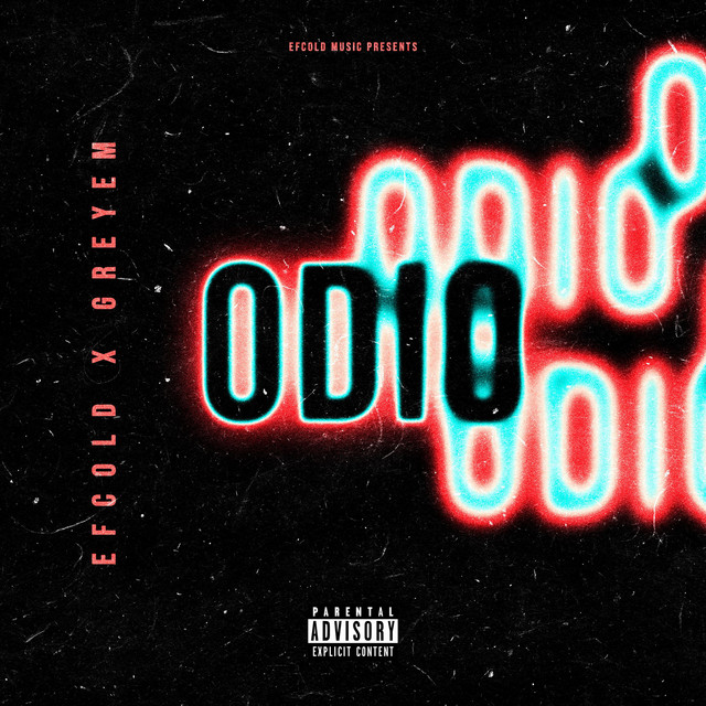 Odio cover art