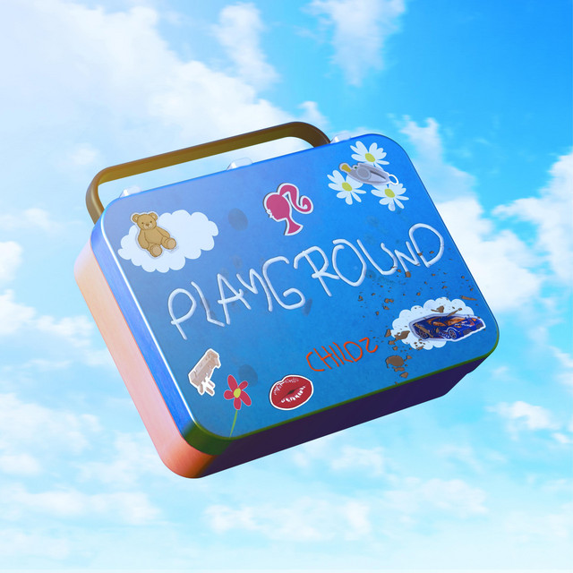 PLAYGROUND cover art