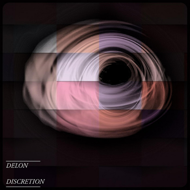 DISCRETION cover art