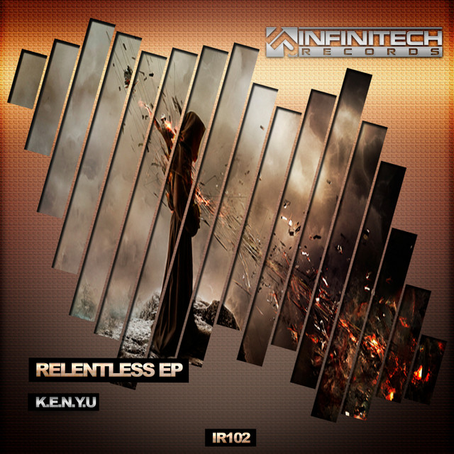 Relentless Ep cover art