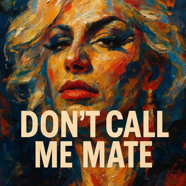 Don't call me mate