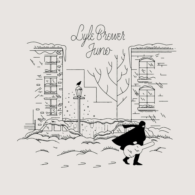 Juno cover art