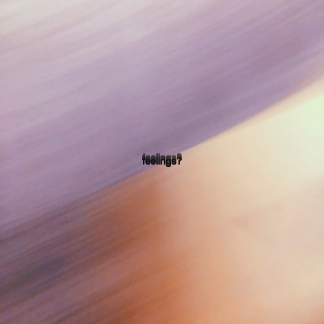 feelings? cover art