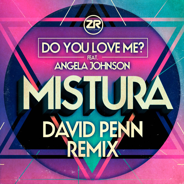 Do You Love Me? - David Penn Remix