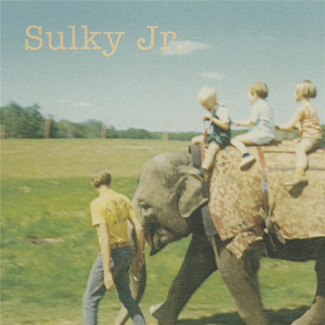 Sulky Jr. cover