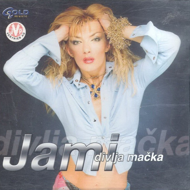 Divlja macka cover art