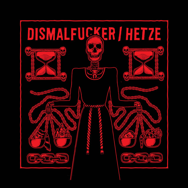 Hetze cover
