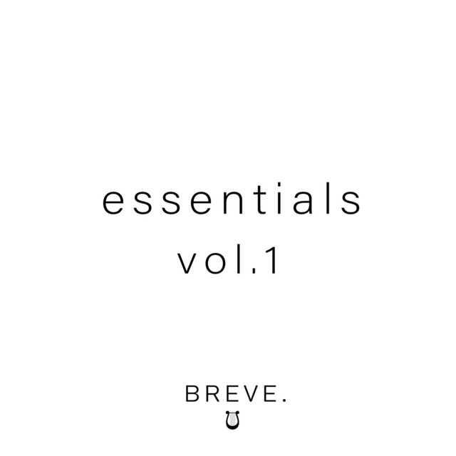 Essentials, Vol. 1 cover art