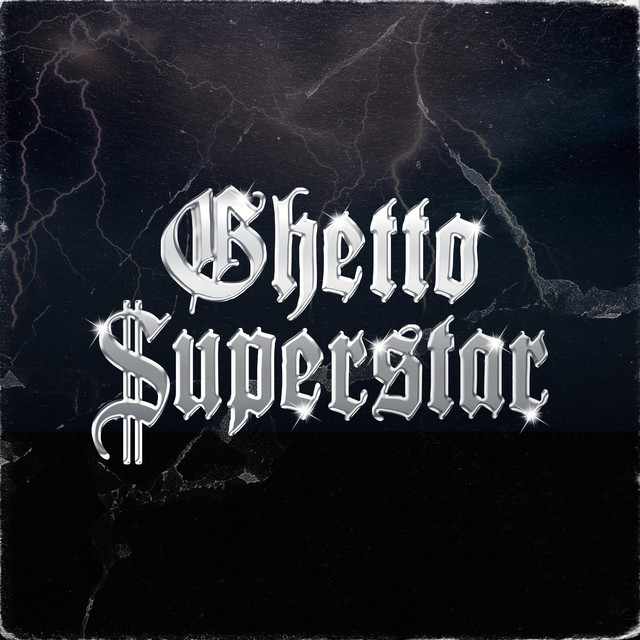 Ghetto RAP The RAPSTA G 新品 Of SuperStar