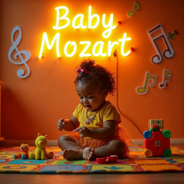 Baby Mozart Vol. 51 cover art